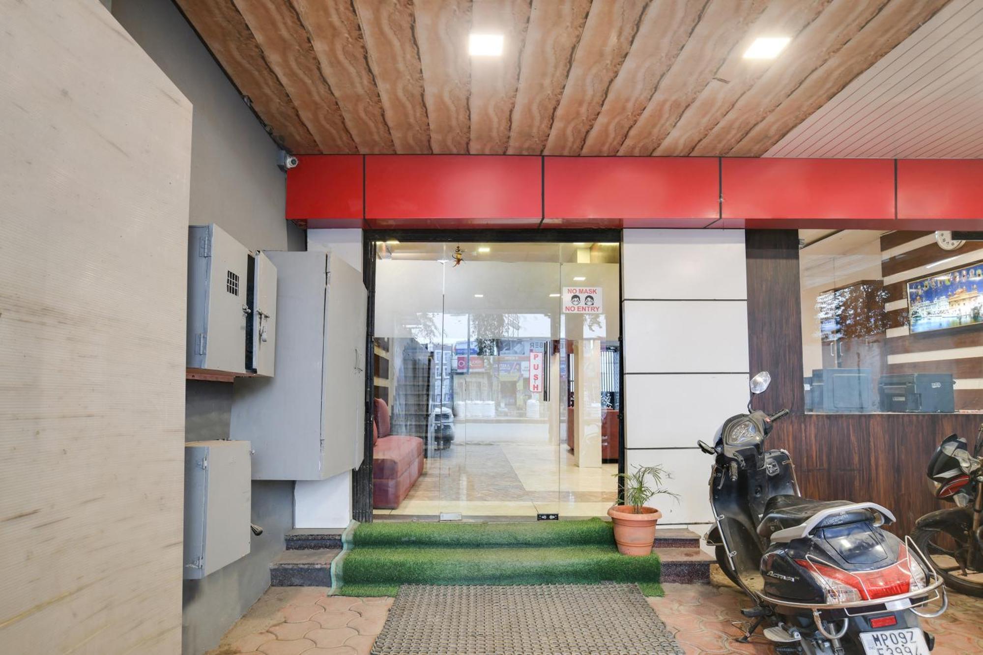 Townhouse Prime Hotel Indore